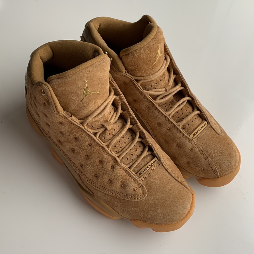 Jordan Retro 13 XIII Wheat